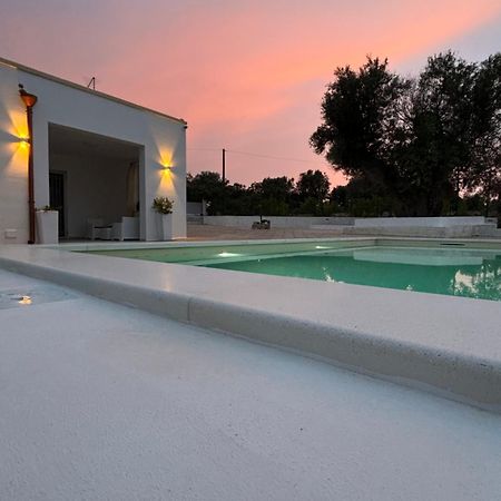 Dimora Del Gufo Villa Ostuni Exterior photo