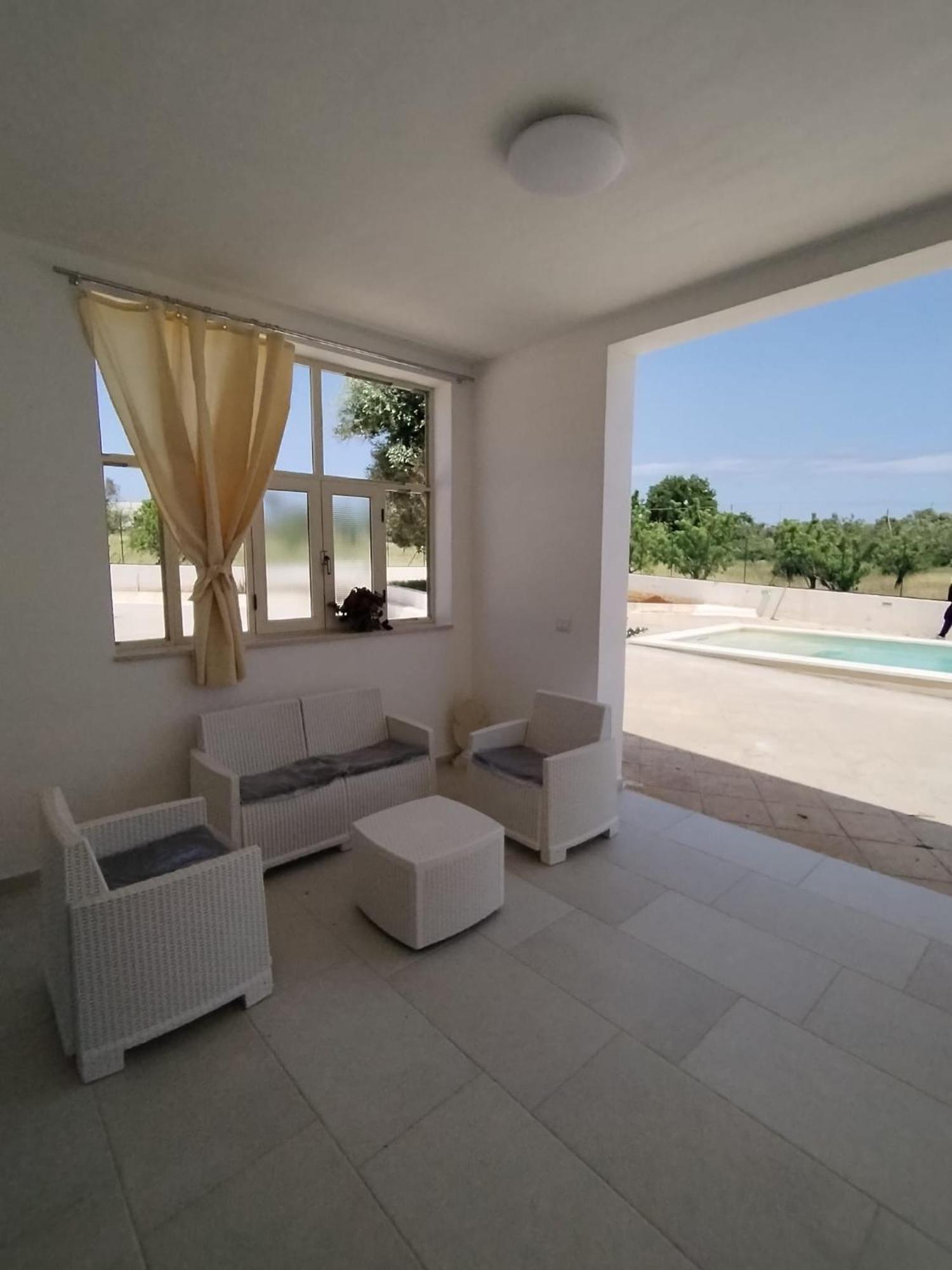 Dimora Del Gufo Villa Ostuni Exterior photo