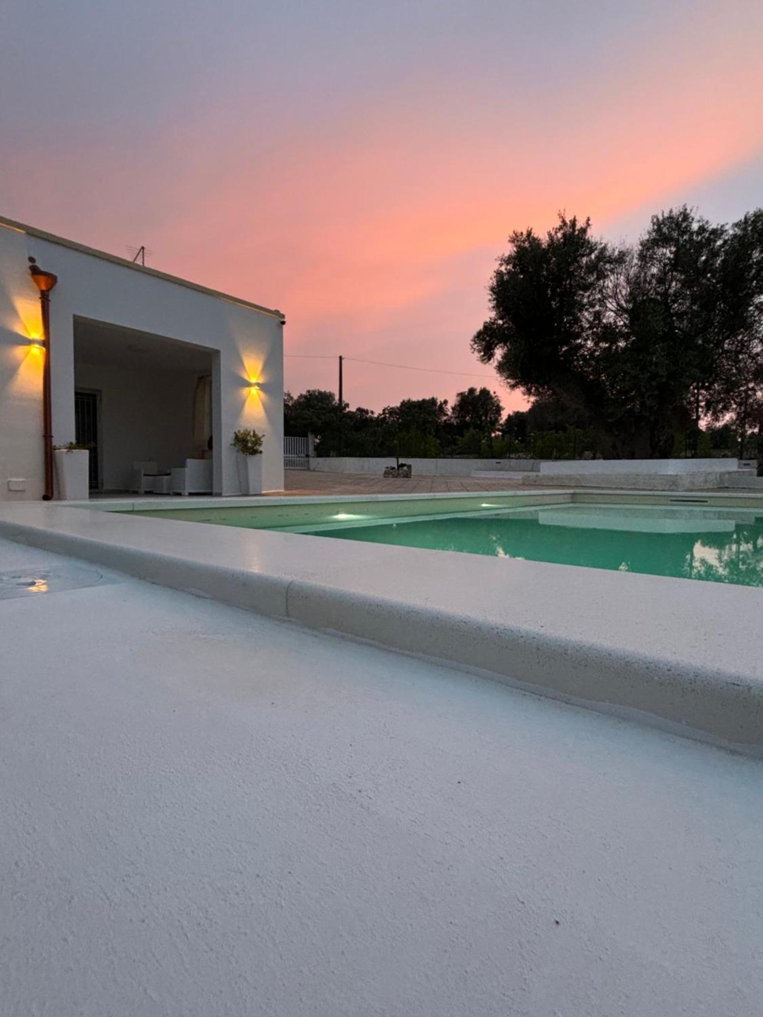 Dimora Del Gufo Villa Ostuni Exterior photo