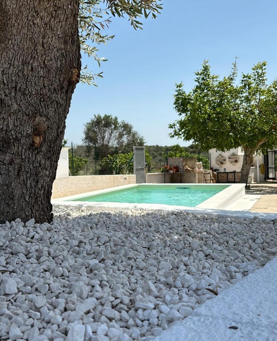 Dimora Del Gufo Villa Ostuni Exterior photo
