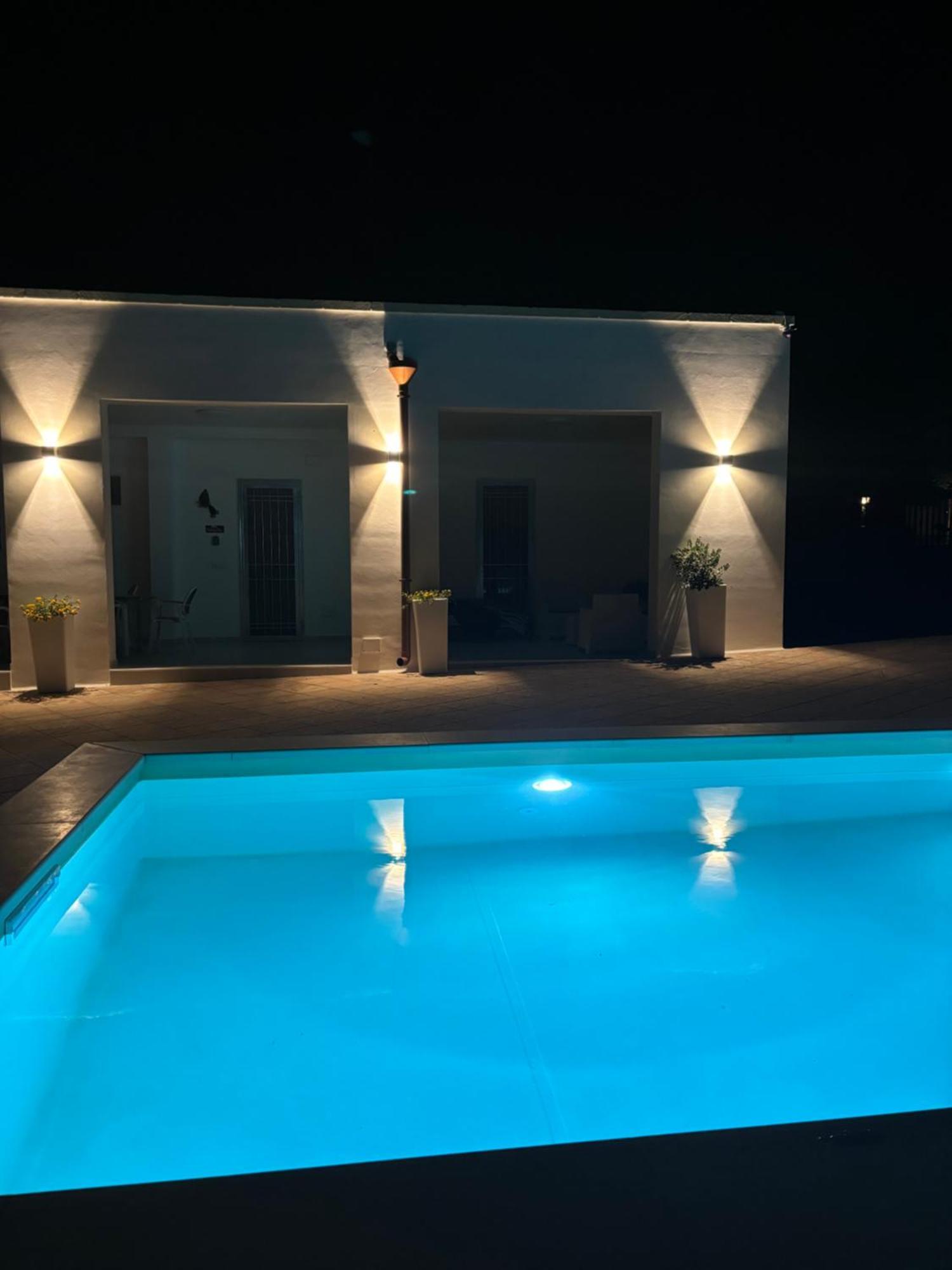 Dimora Del Gufo Villa Ostuni Exterior photo