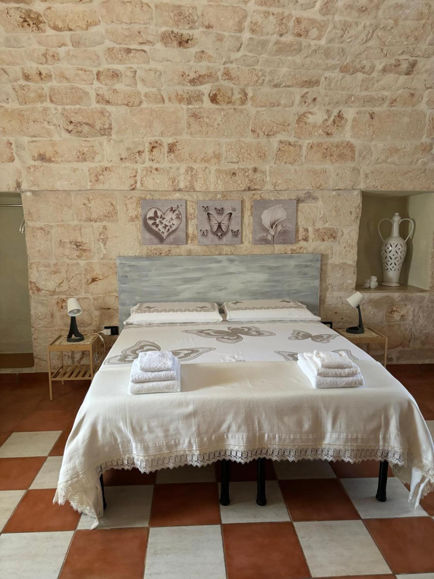 Dimora Del Gufo Villa Ostuni Exterior photo