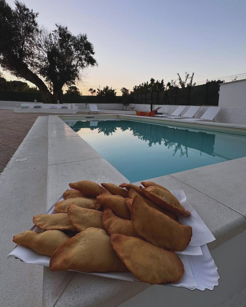 Dimora Del Gufo Villa Ostuni Exterior photo