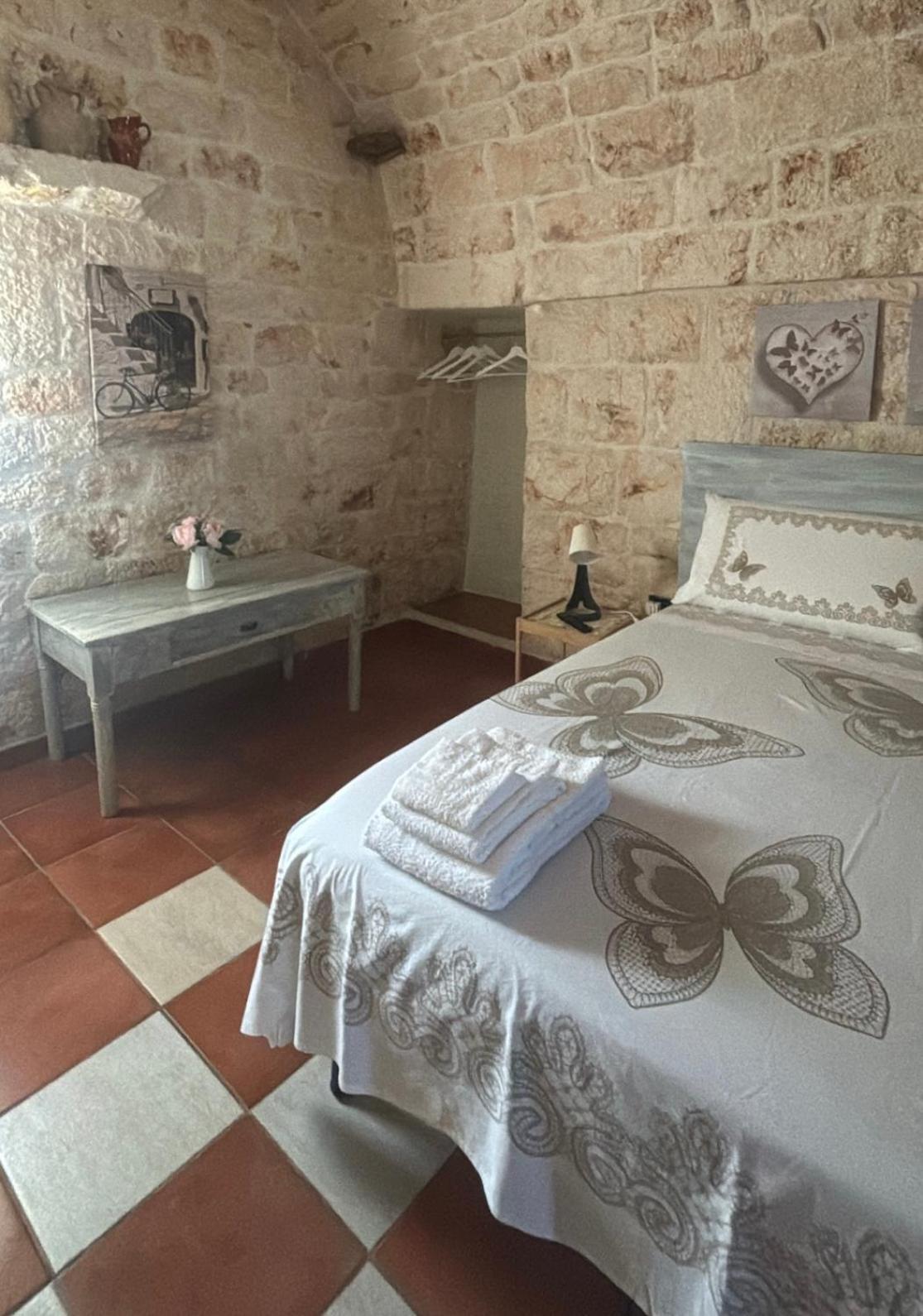 Dimora Del Gufo Villa Ostuni Exterior photo