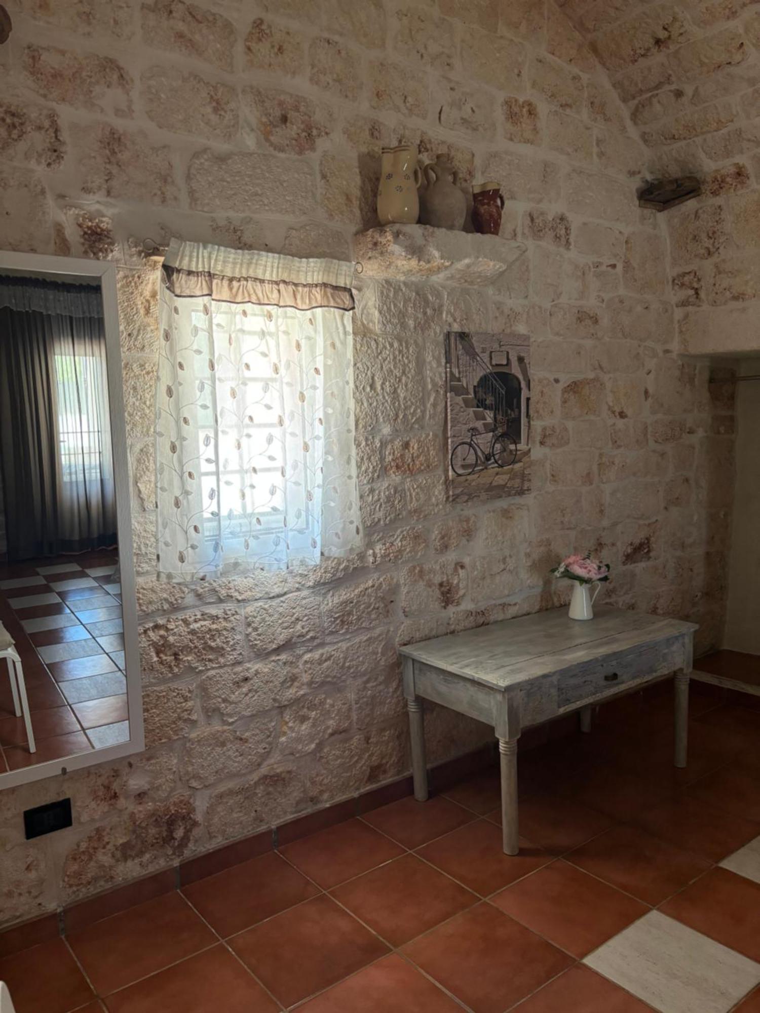 Dimora Del Gufo Villa Ostuni Exterior photo