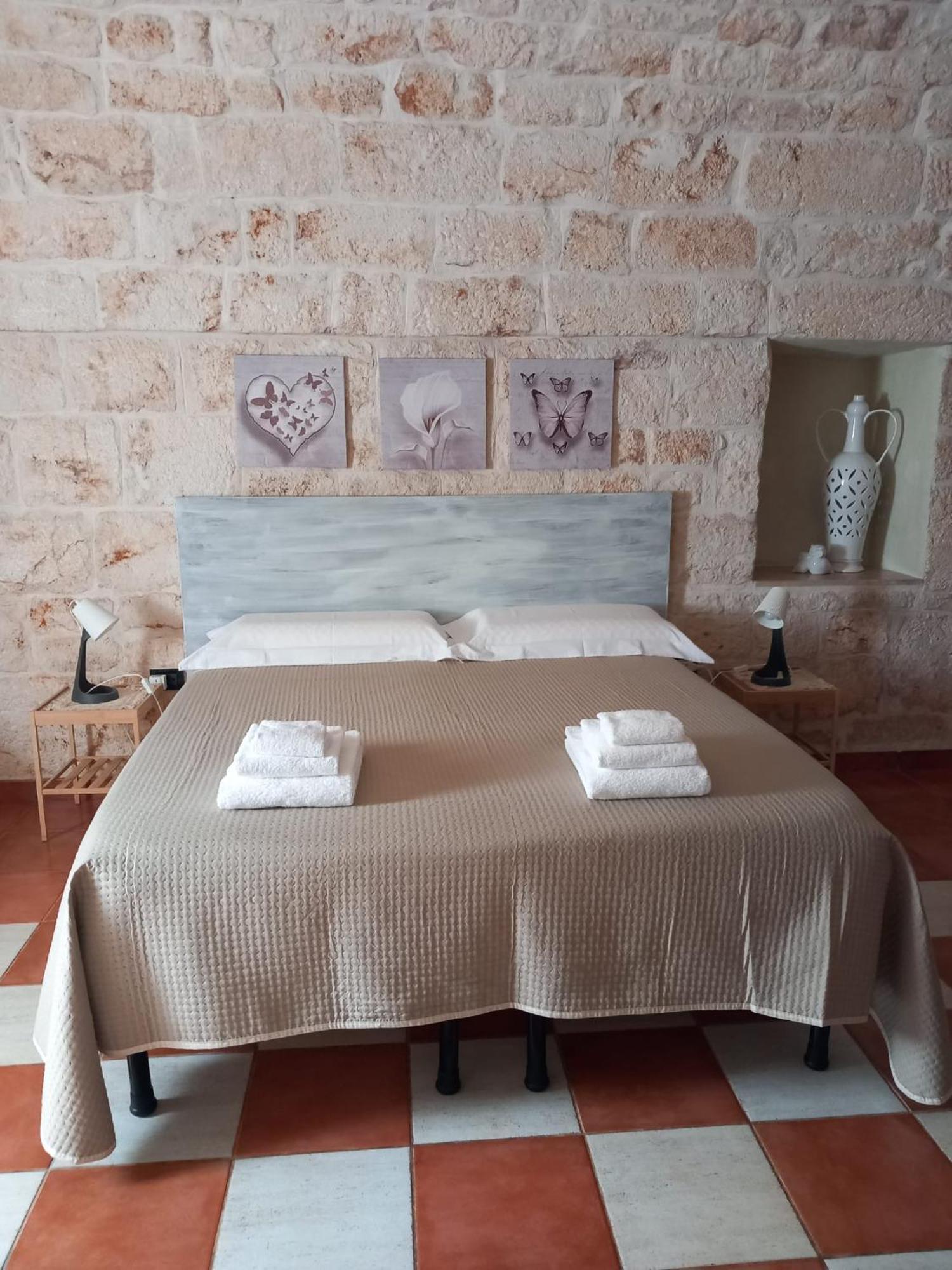 Dimora Del Gufo Villa Ostuni Exterior photo